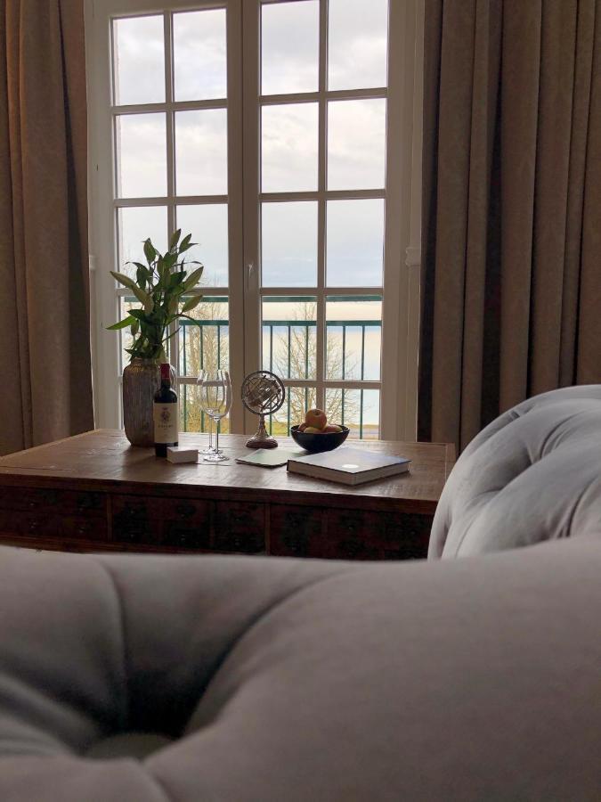 The Starnbergsee Hideaway Seeshaupt Bagian luar foto