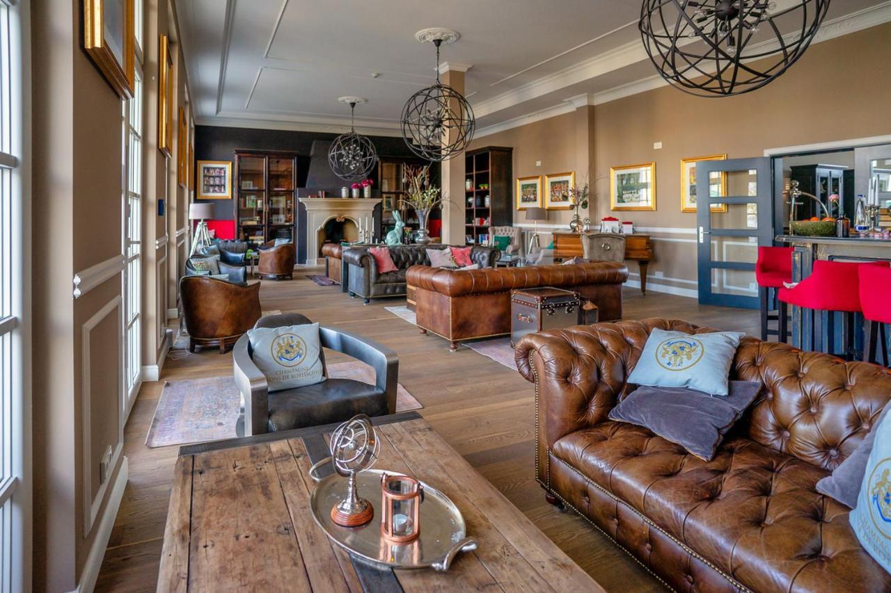 The Starnbergsee Hideaway Seeshaupt Bagian luar foto