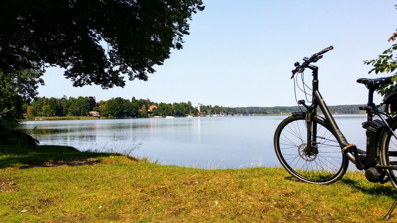 The Starnbergsee Hideaway Seeshaupt Bagian luar foto