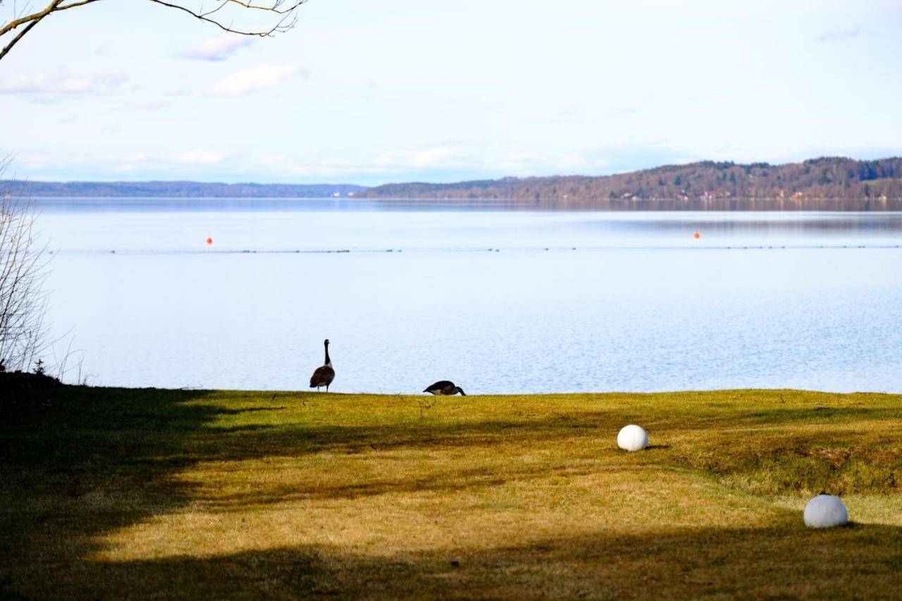 The Starnbergsee Hideaway Seeshaupt Bagian luar foto