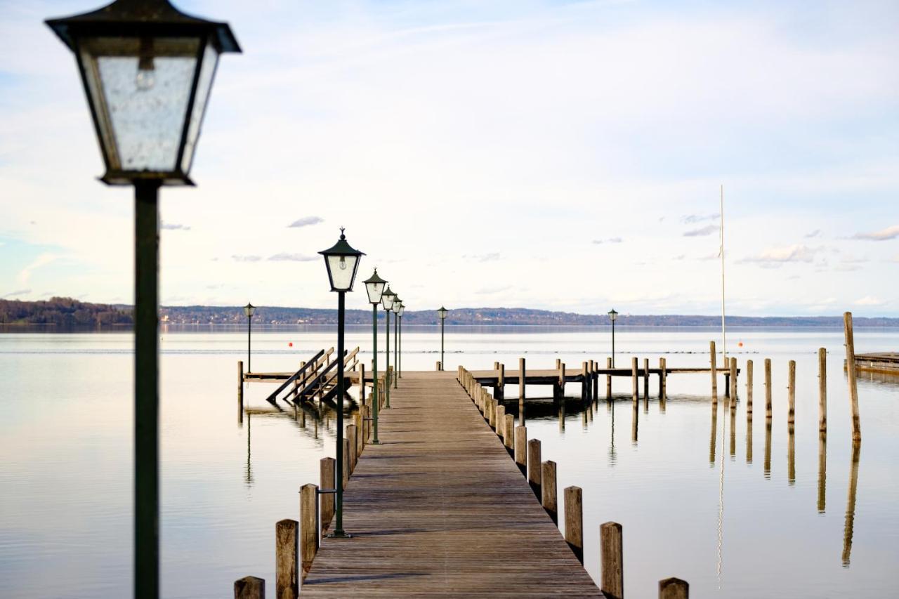 The Starnbergsee Hideaway Seeshaupt Bagian luar foto