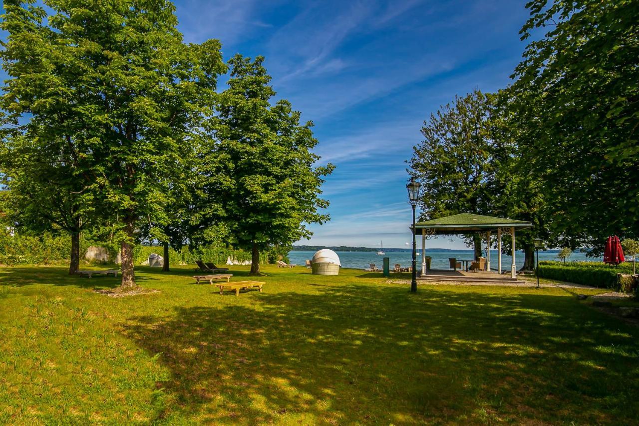 The Starnbergsee Hideaway Seeshaupt Bagian luar foto